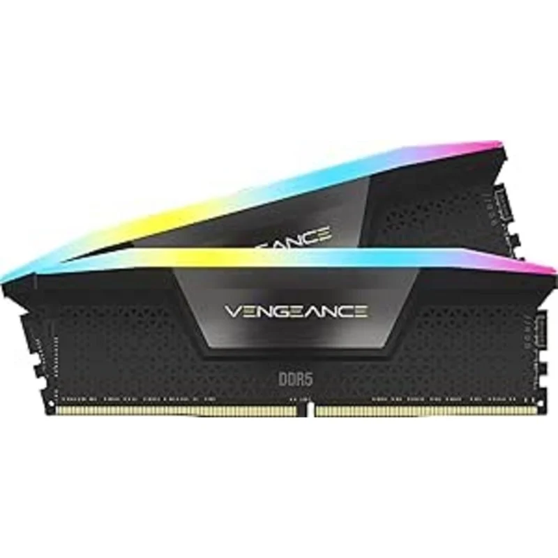 Thumbnail 1 de Corsair Vengeance RGB 64 GB DDR5 6000 MHz CL40