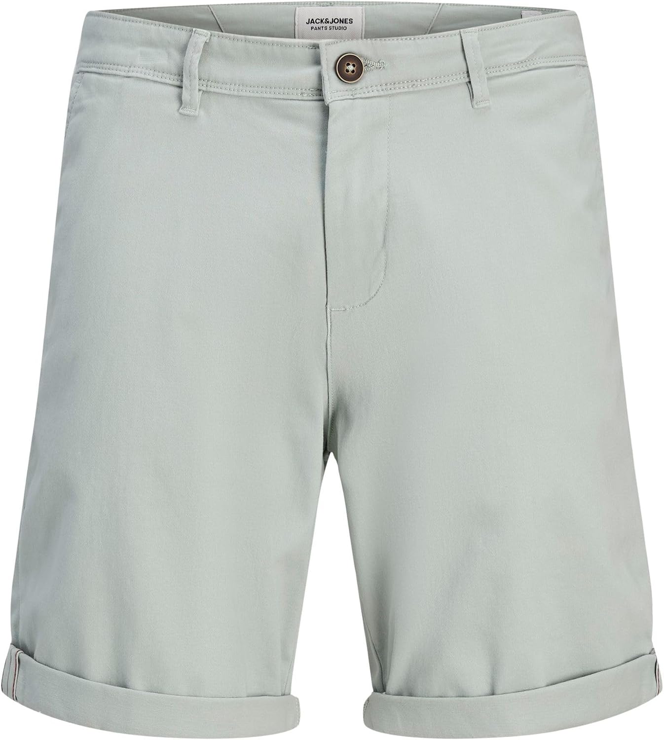 Detalle de Jack & Jones Herren Chino Shorts Regular Fit – Chino Shorts