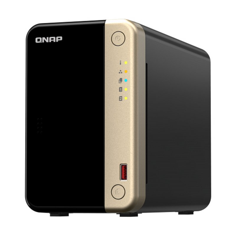 Thumbnail 1 de QNAP TS-264-8G NAS 8 GB de RAM