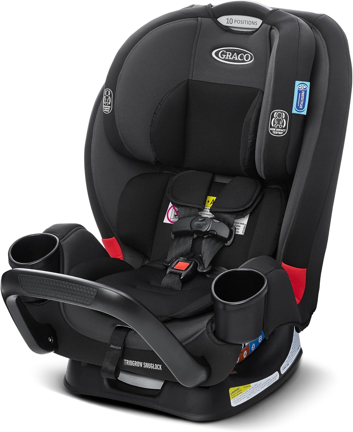 Detalle de Graco 3-in-1 car seat