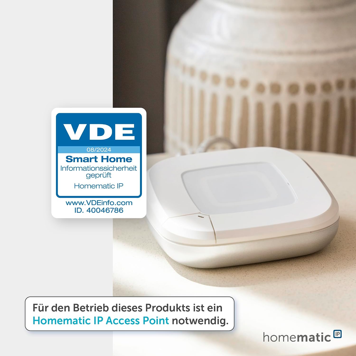 Thumbnail 4 de Homematic IP Heizkörperthermostat 3 🏠