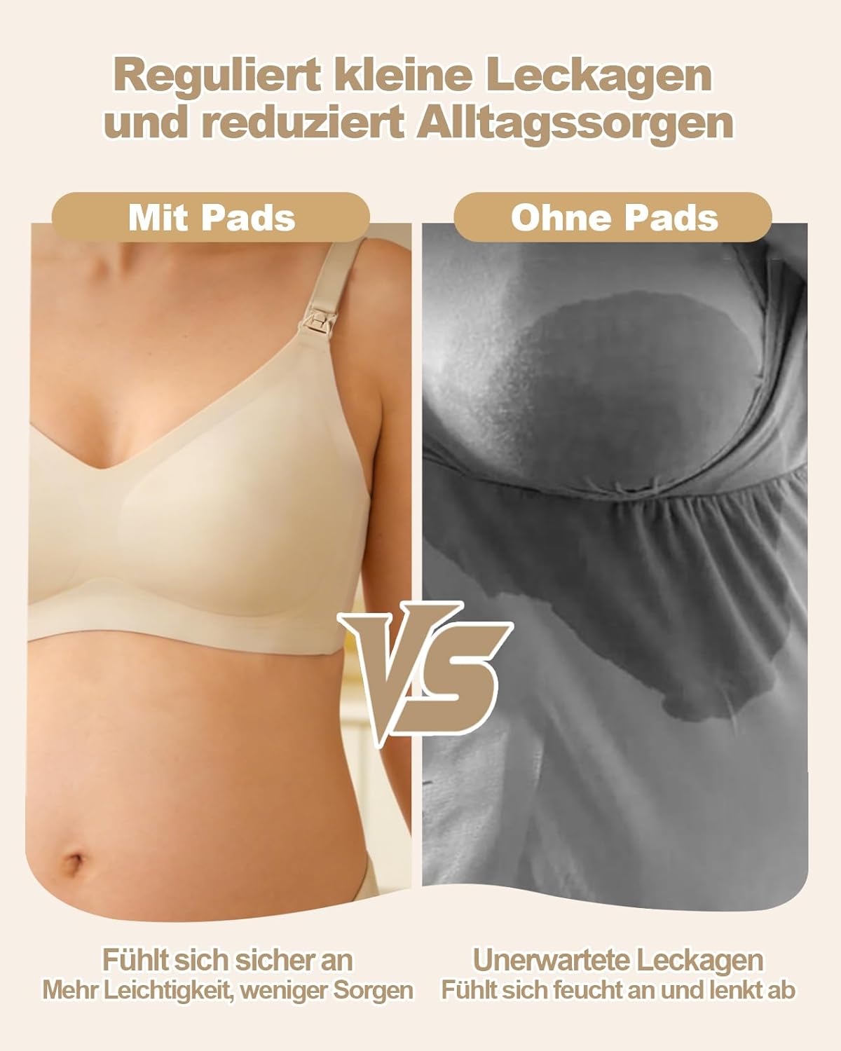 Thumbnail 5 de Oiomniv Bio Wiederverwendbare Stilleinlagen 14er Pack – langlebig, hautfreundlich und nachhaltig