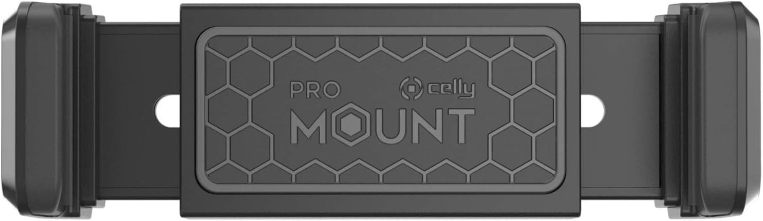 Detalle de Celly MOUNTVENT360 KFZ-Halterung für Lüftungslamellen – 360° Drehung, Spannweite bis 85 mm