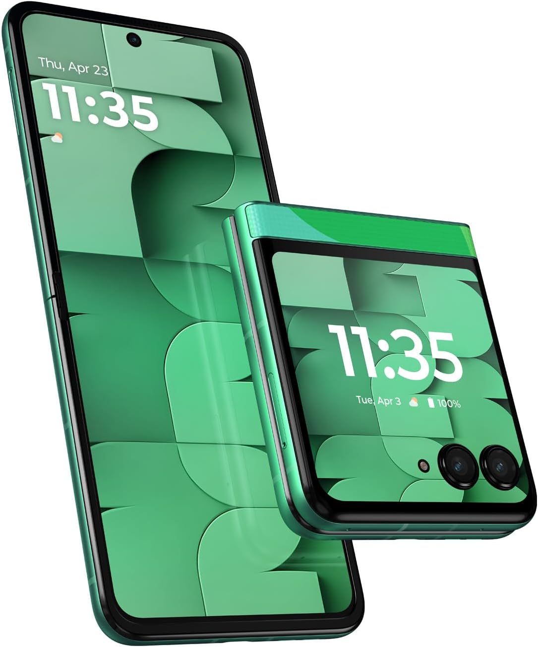 Thumbnail 1 de Motorola razr FIFA World Cup 26 Edition — Unlocked, 8/256GB, 50MP AI Camera