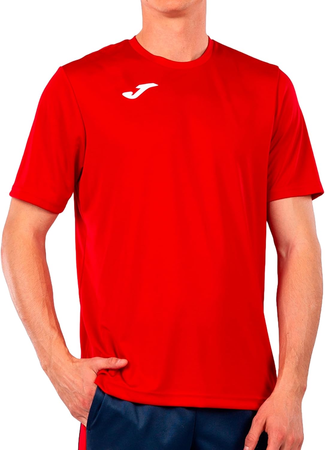 Thumbnail 6 de T-shirt de sport Joma pour homme à manches courtes, séchage rapide et respirant (tailles 6XS à 3XL)