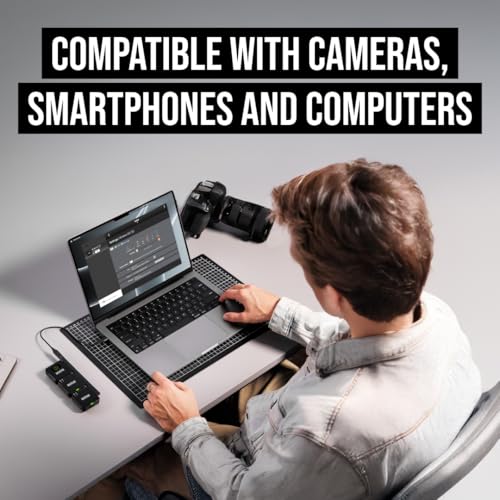 Thumbnail 3 de RØDE microfono wireless Wireless GO (Gen 3)