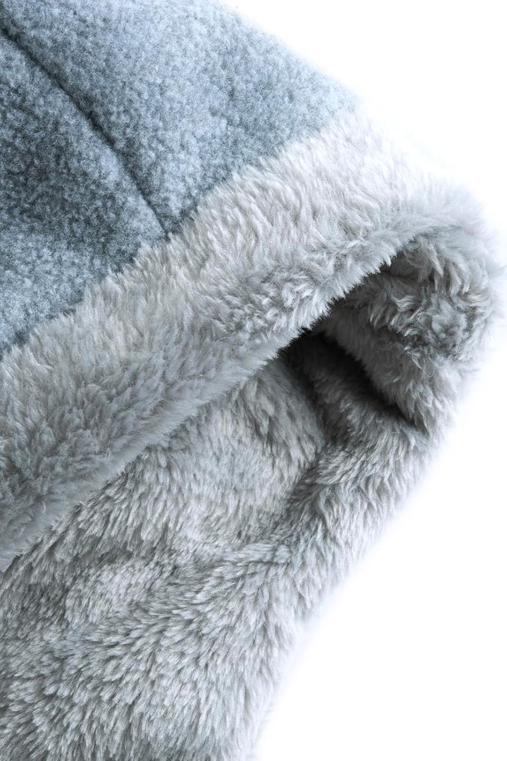 Detalle 2 de Chicco cappello invernale reversibile in ciniglia
