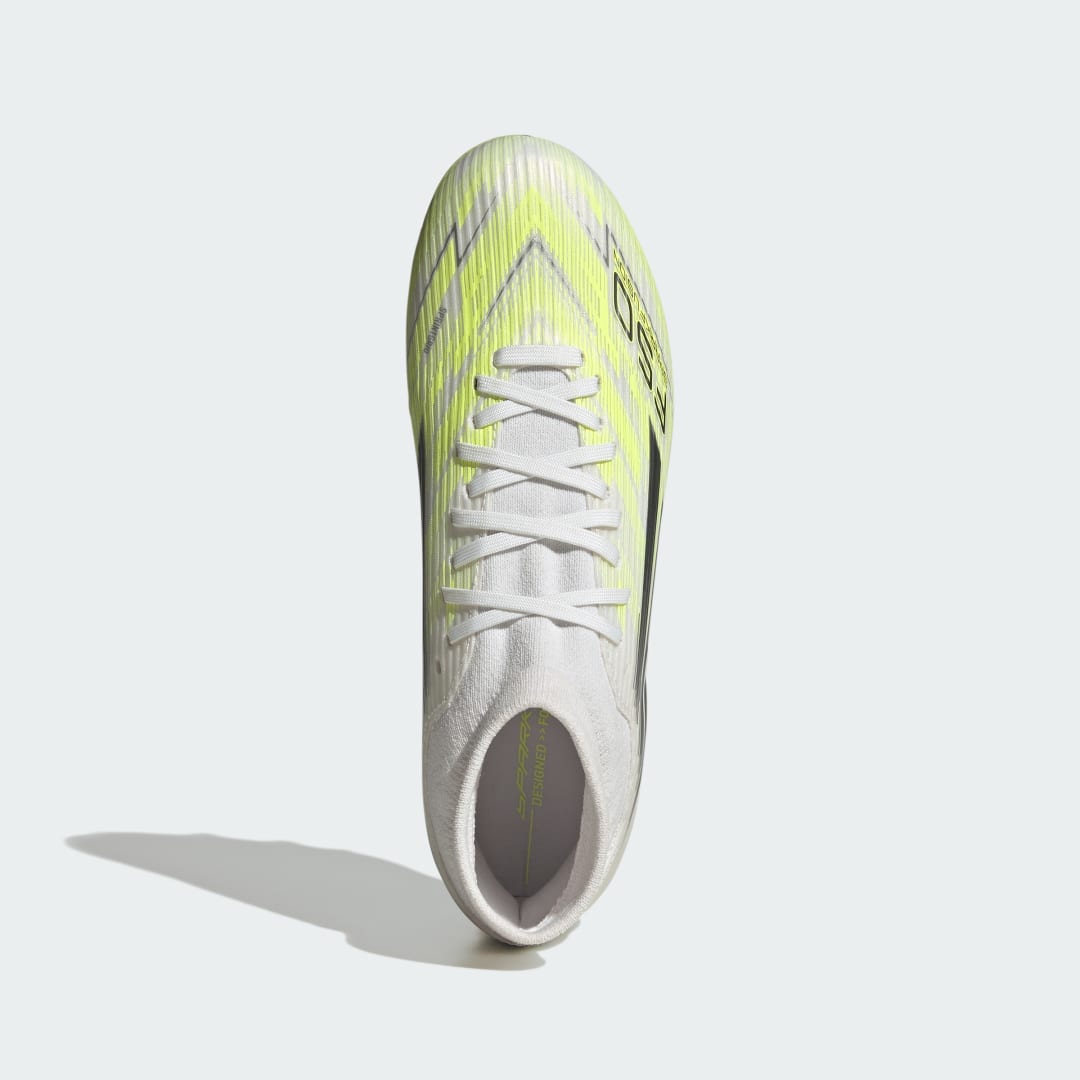 Thumbnail 2 de Adidas F50 SPARKFUSION LEAGUE (mujer) – bota de media caña para césped natural seco y césped artificial