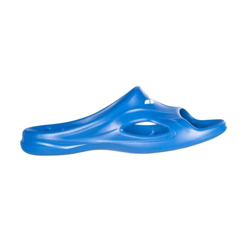 Detalle 2 de ARENA Hydrosoft II Hook Ciabatta Unisex Royal 40: leggerezza, grip e comfort per piscina e mare