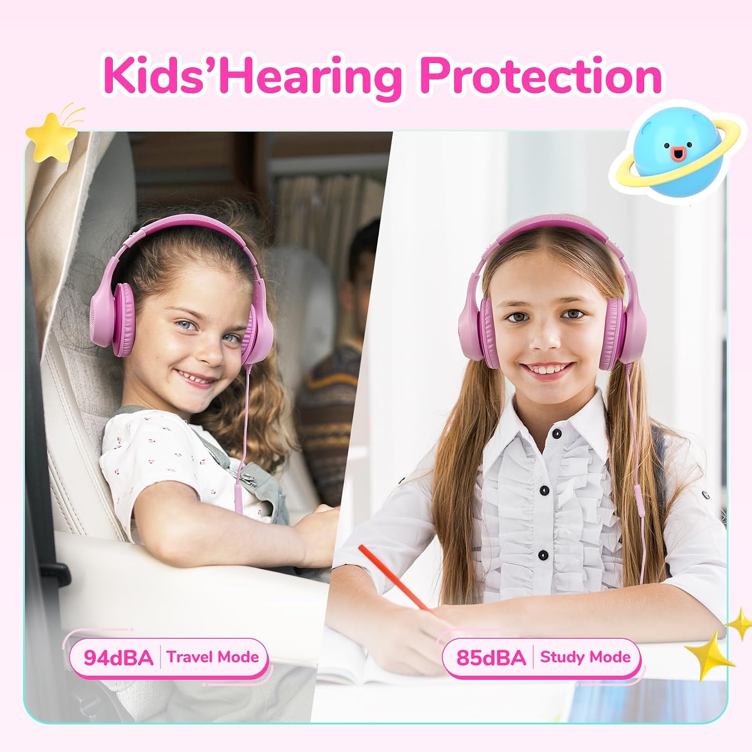 Detalle 2 de EarFun Kinder Kopfhörer 185 g