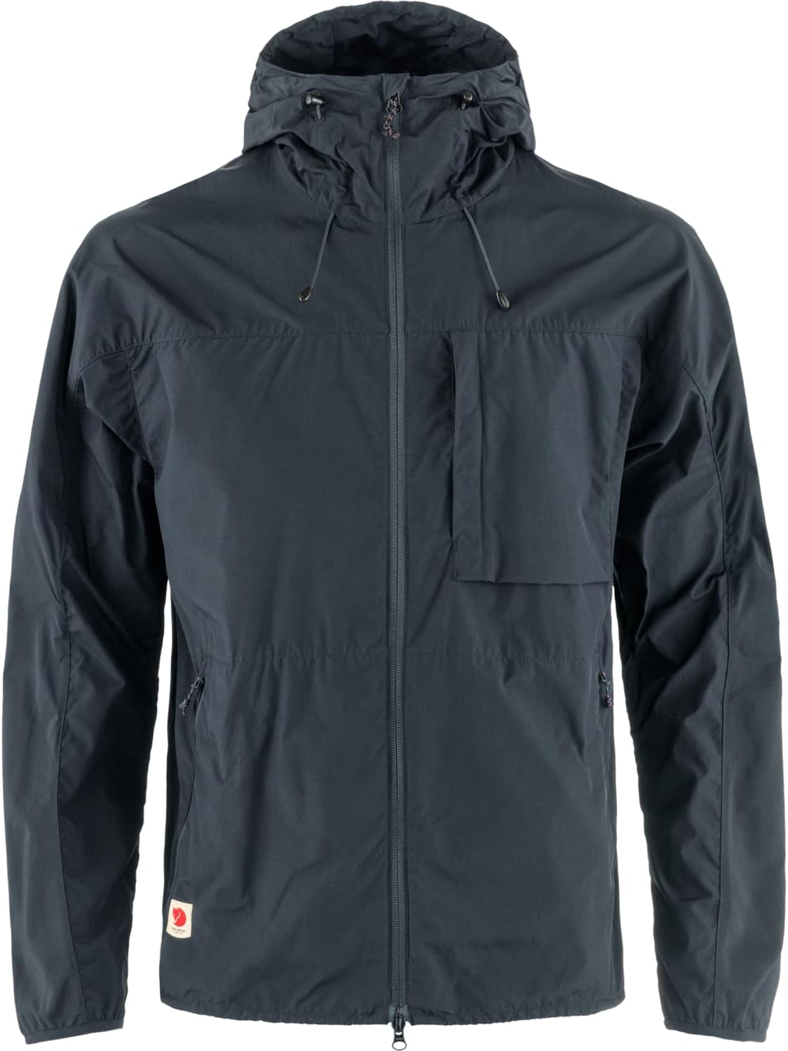 Detalle 2 de Fjällräven High Coast Wind Jacket M – męska kurtka przeciwwiatrowa
