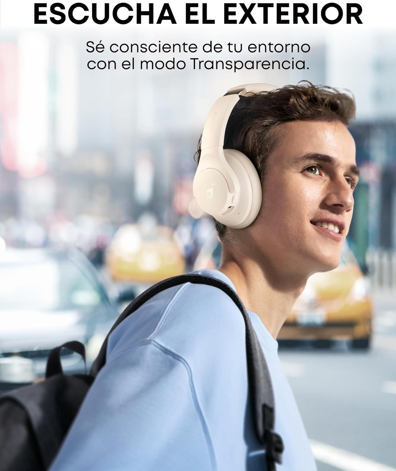 Thumbnail 5 de soundcore Q20i Inalámbricos Bluetooth con Cancelación de Ruido
