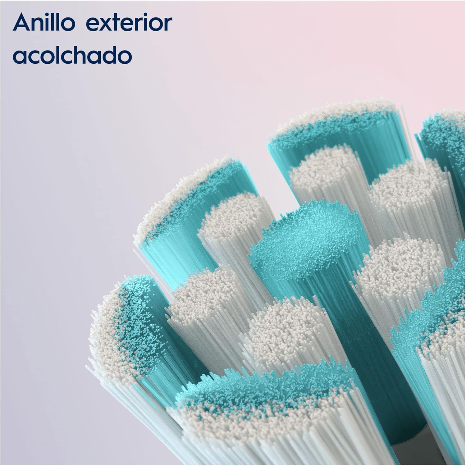 Thumbnail 3 de Oral-B iO Gentle Care: 6 Recambios para Cepillo 🪥