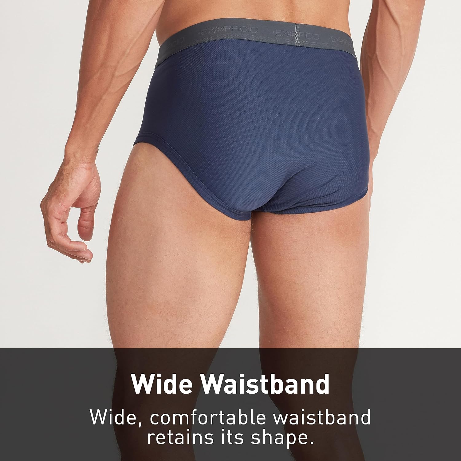 Detalle de ExOfficio Men's Give-N-Go 2.0 Brief