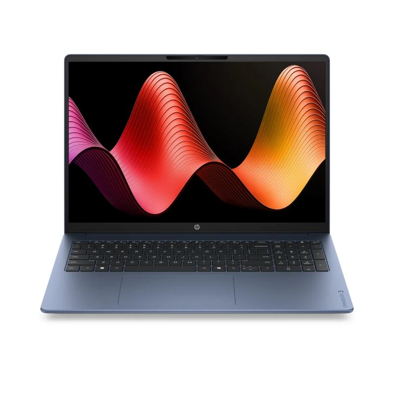 Detalle de HP OmniBook 3 16" Ryzen 5 16 GB / 1 TB SSD Radeon 610M FreeDOS
