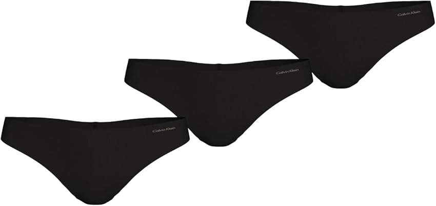 Thumbnail 3 de Calvin Klein Tangas pack 3 L