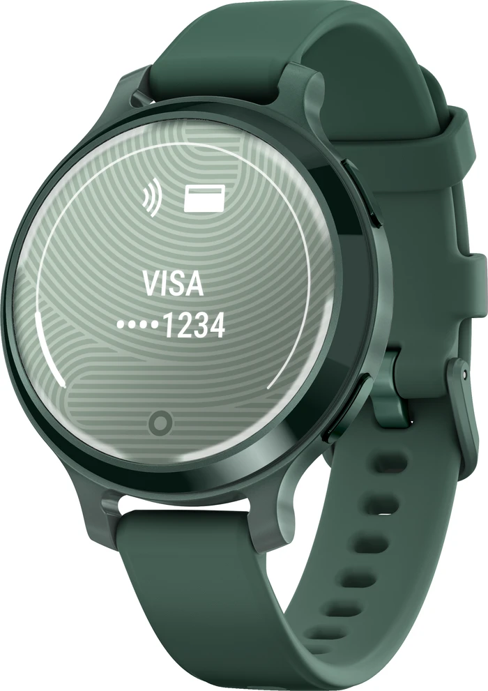 Thumbnail 5 de Garmin Lily 2 Active Grün – kompakte Smartwatch mit Herzhäppchen und GPS
