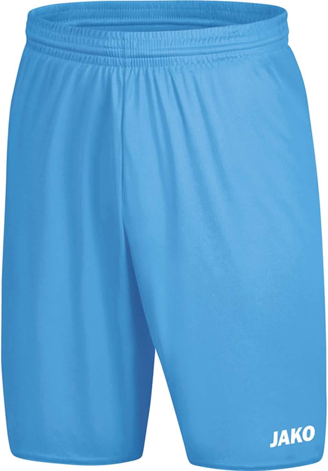 Detalle de JAKO Herren Sporthose Manchester 2.0 – Schwarz, M
