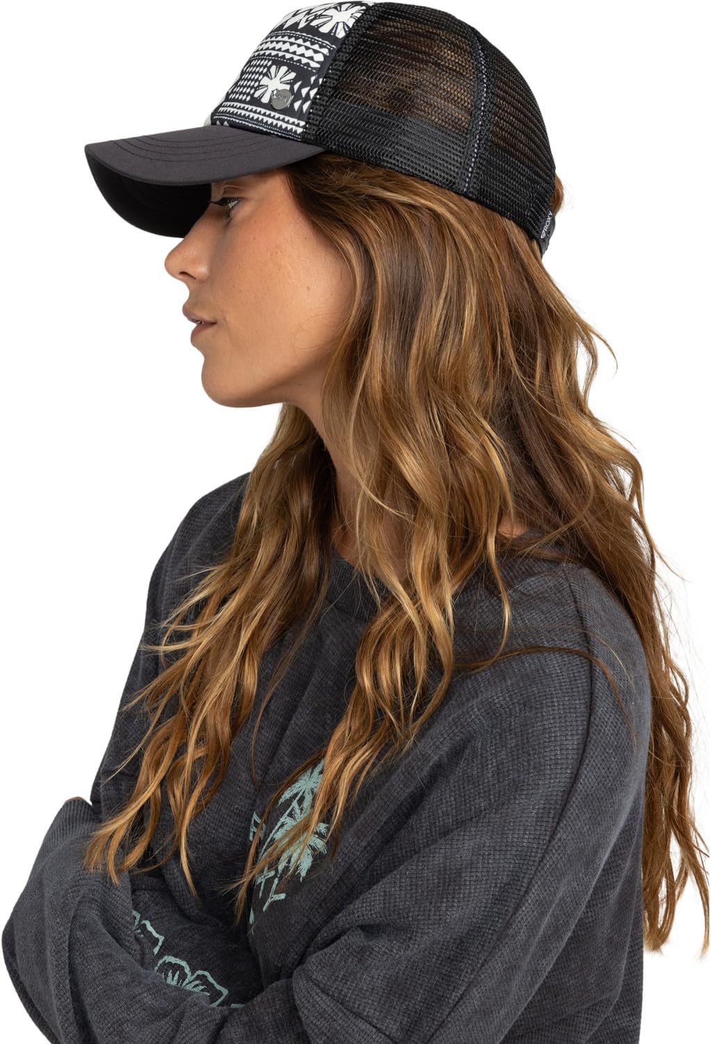 Thumbnail 1 de Roxy Beautiful Morning, Cappellino da Donna con Visiera Curva