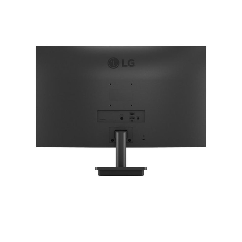 Detalle de LG 27BA400-B, monitor IPS de 27" Full HD, 60 Hz y altavoces integrados