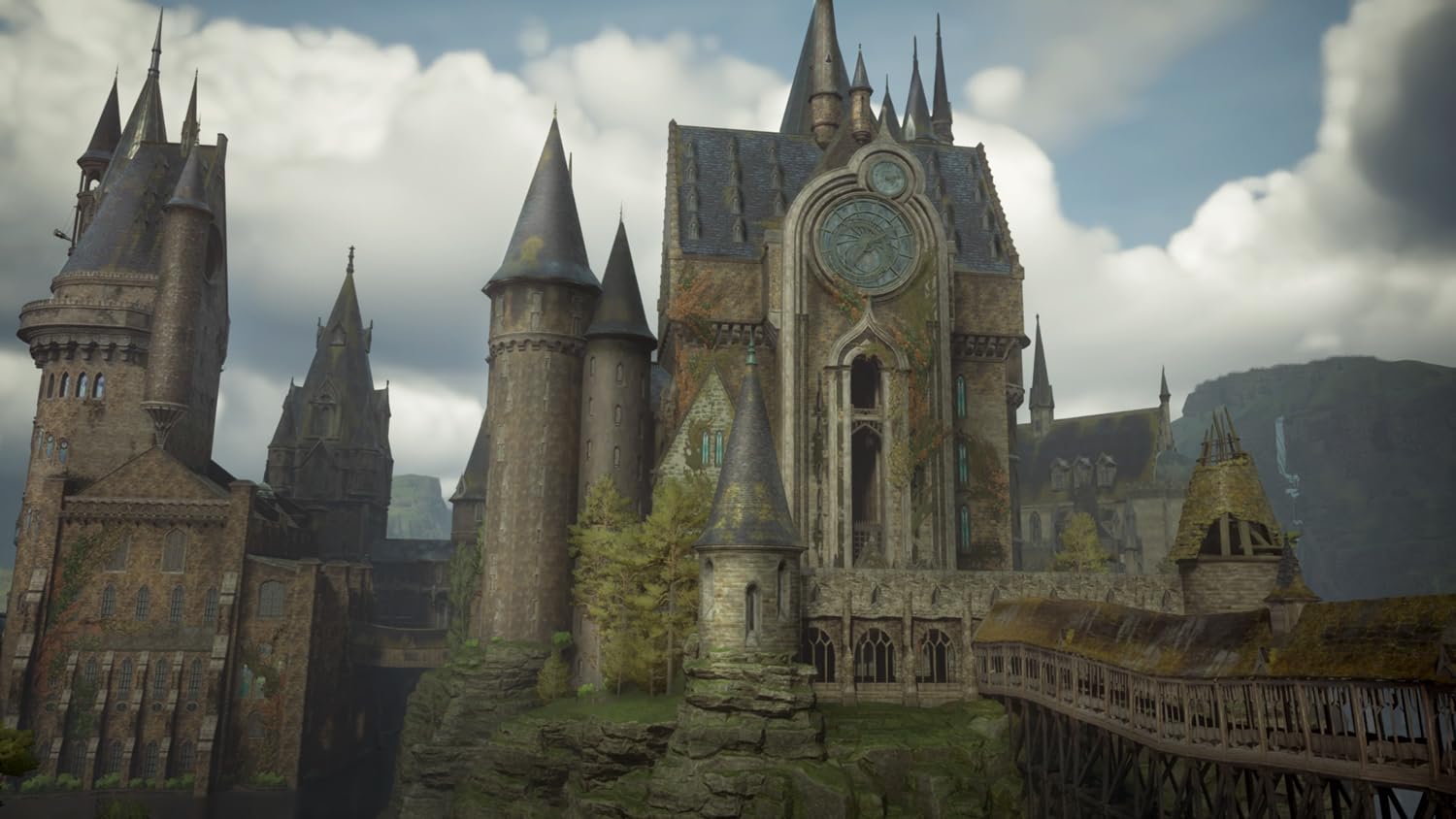 Detalle de Hogwarts Legacy (Nintendo Switch 2) – Offenes Abenteuer im 19. Jahrhundert