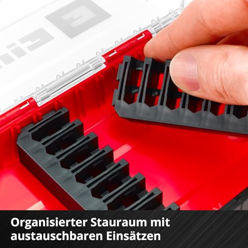 Thumbnail 8 de Einhell M-CASE 16-tlg. Bohrer-Set – Vielseitige Bohrer für Metall, Holz, Stein