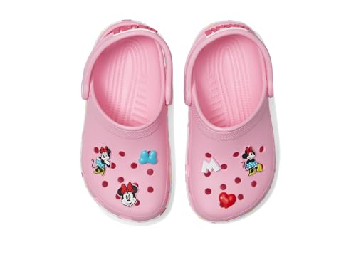 Detalle 2 de Crocs Mickey Friends Minnie Classic Clog K zuecos 36/37