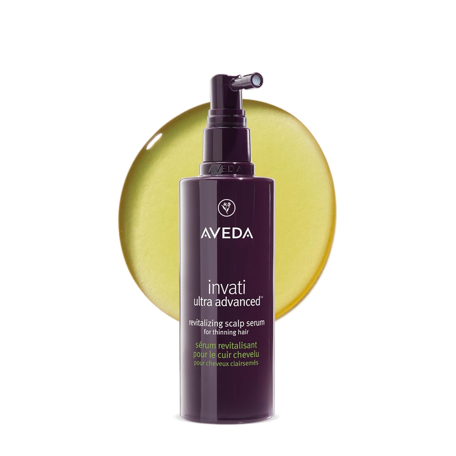 Detalle de Aveda Invati Ultra Advanced Revitalisierendes Kopfhaut-Serum – Stufe 3 von 4, 150 ml