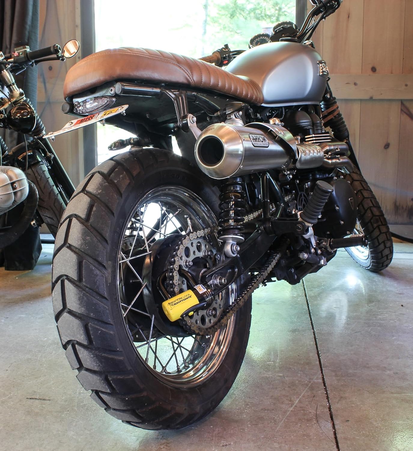 Thumbnail 3 de Kryptonite Bloccadisco New York Liberty