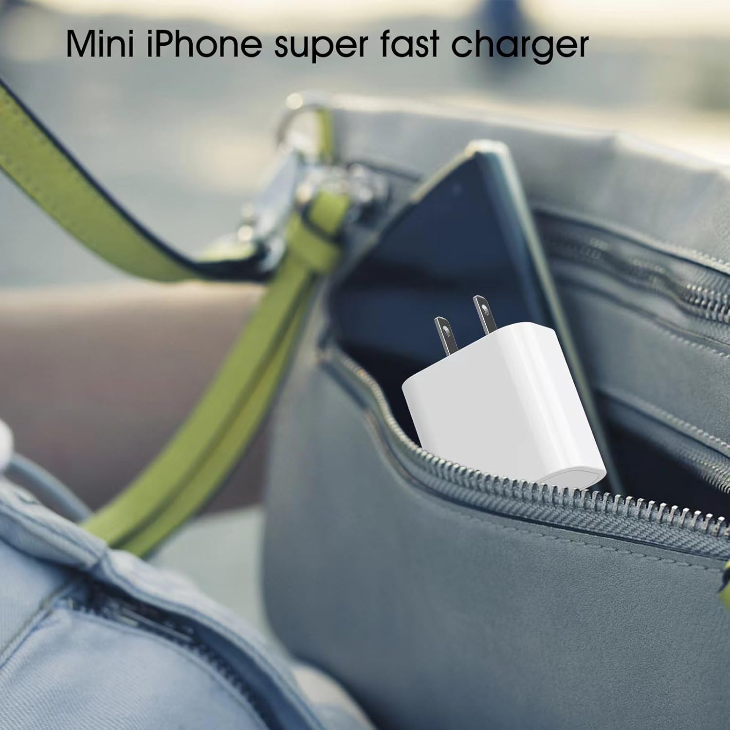 Thumbnail 6 de iGENJUN 20W USB C Charger for Phone