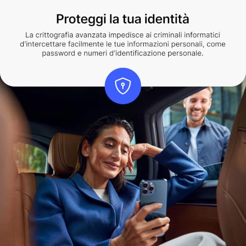 Thumbnail 4 de NordVPN Standard per 1 anno: VPN per 10 dispositivi