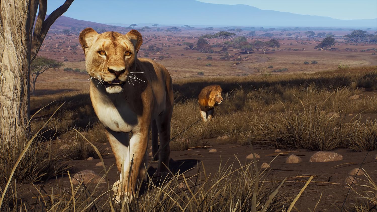 Detalle 2 de Way of the Hunter Season 1 PlayStation 5