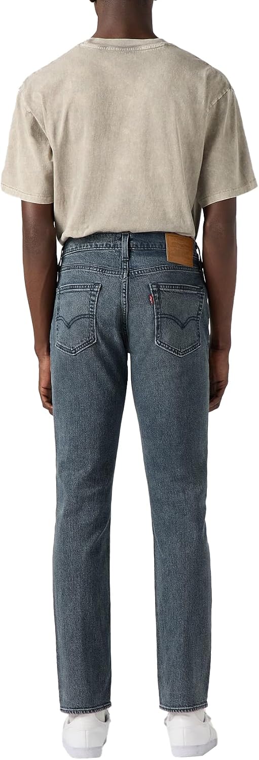 Detalle 2 de Levi's 511 Slim Fit Black Stone