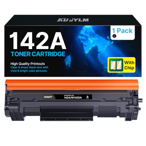 Detalle de KUPYLM 142A (Con Chip) toner nero compatibile per HP LaserJet M140W/M140/M139W – 950 pagine