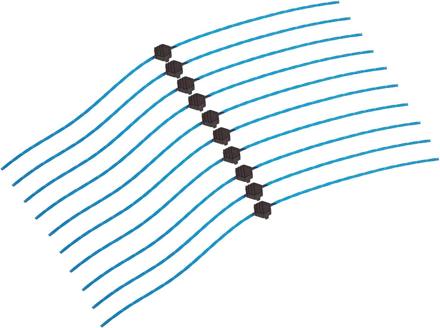 Thumbnail 1 de BLACK+DECKER A6489 Hilos trenzados 30 cm, 2,4 mm