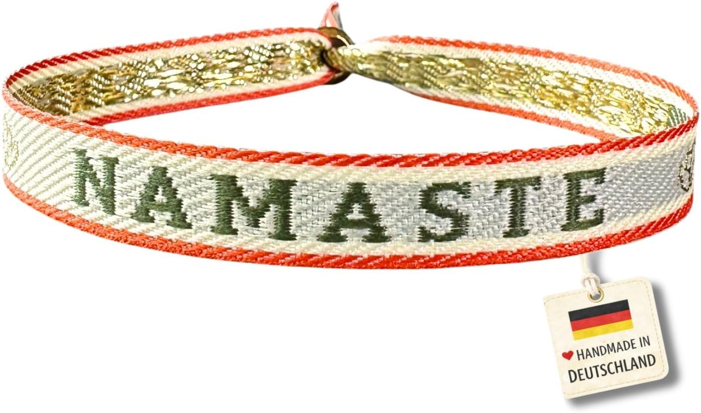 Thumbnail 6 de happymaker Stoffarmbänder – Boho-Statement, wasserdicht und handmade in Deutschland
