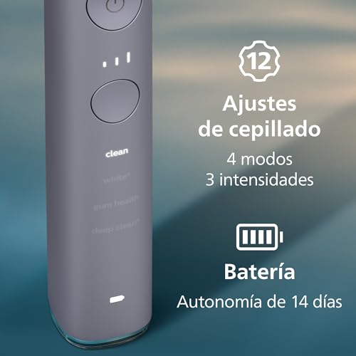 Thumbnail 7 de Philips Sonicare DiamondClean Smart 9400 cepillo sónico HX9917/90