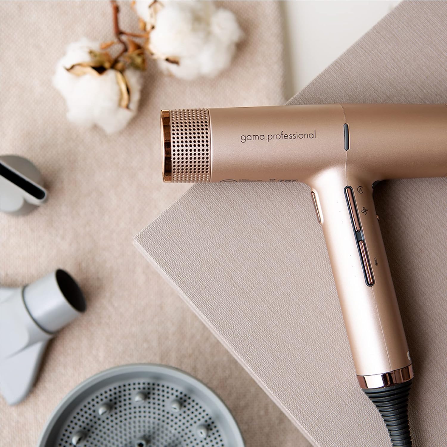 Thumbnail 5 de GA.MA Italy Professional iQ Perfetto – suszarka 1600 W, 294 g, jonizacja