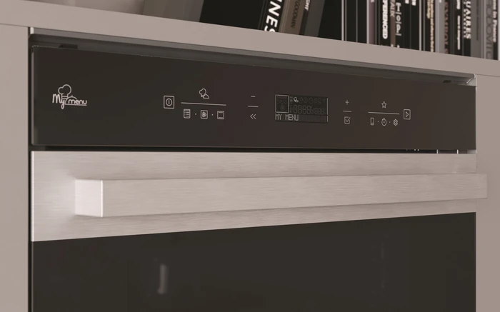 Thumbnail 6 de Bauknecht BIK7 CHC8TS PT Hydrolyse‑Backofen