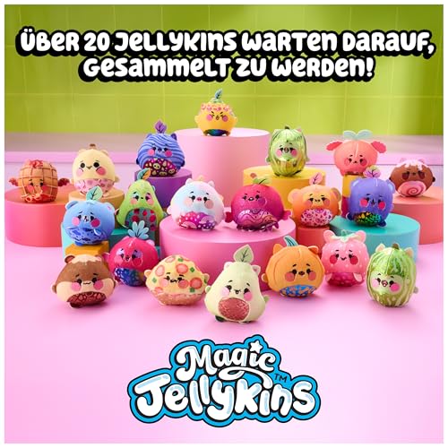Thumbnail 7 de Magic Jellykins magische Sammelplüschfreunde – Mystery-Box ab 4 Jahren