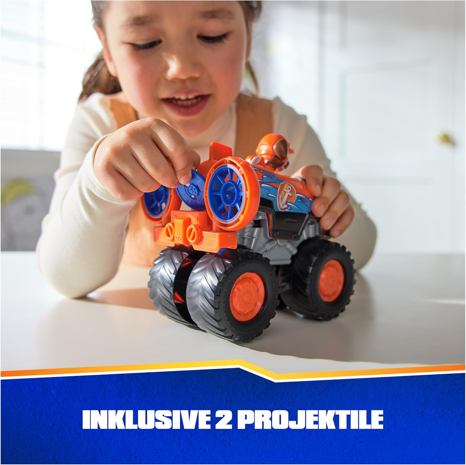 Detalle de PAW Patrol Zumas Monstertruck, 3 Jahre
