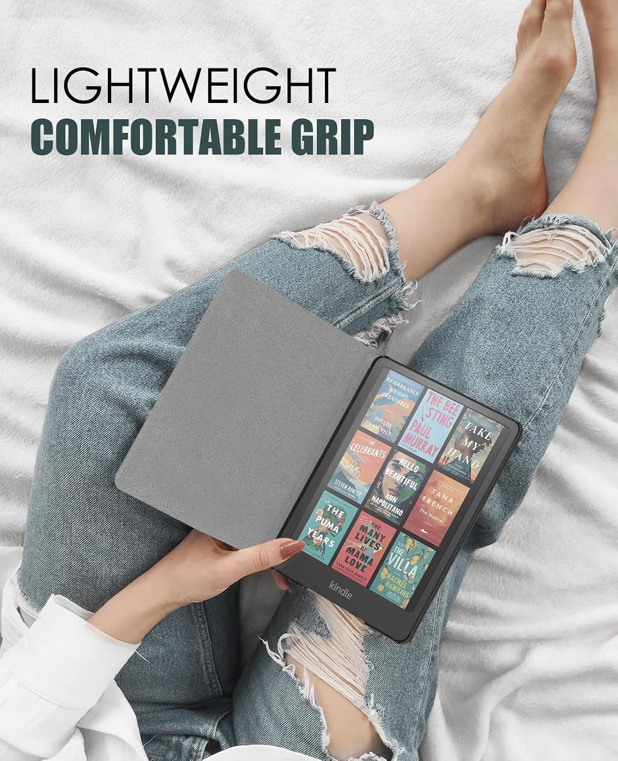 Thumbnail 6 de MoKo Case for Kindle Paperwhite 12th Gen