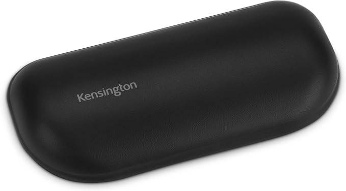 Detalle de Kensington K52802WW Reposamuñecas Ergosoft para Ratón con Gel 🖤