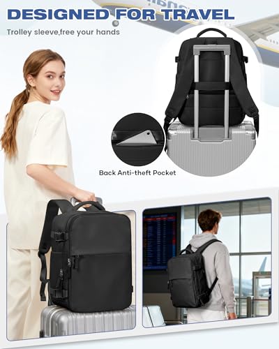 Thumbnail 9 de SZLX mochila de vacío con compresión al vacío y bomba eléctrica para equipaje de mano