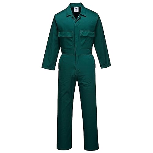 Detalle de Portwest S999 Combinaison de Travail Homme – Polycoton, 6 Poches, Poche Mètre