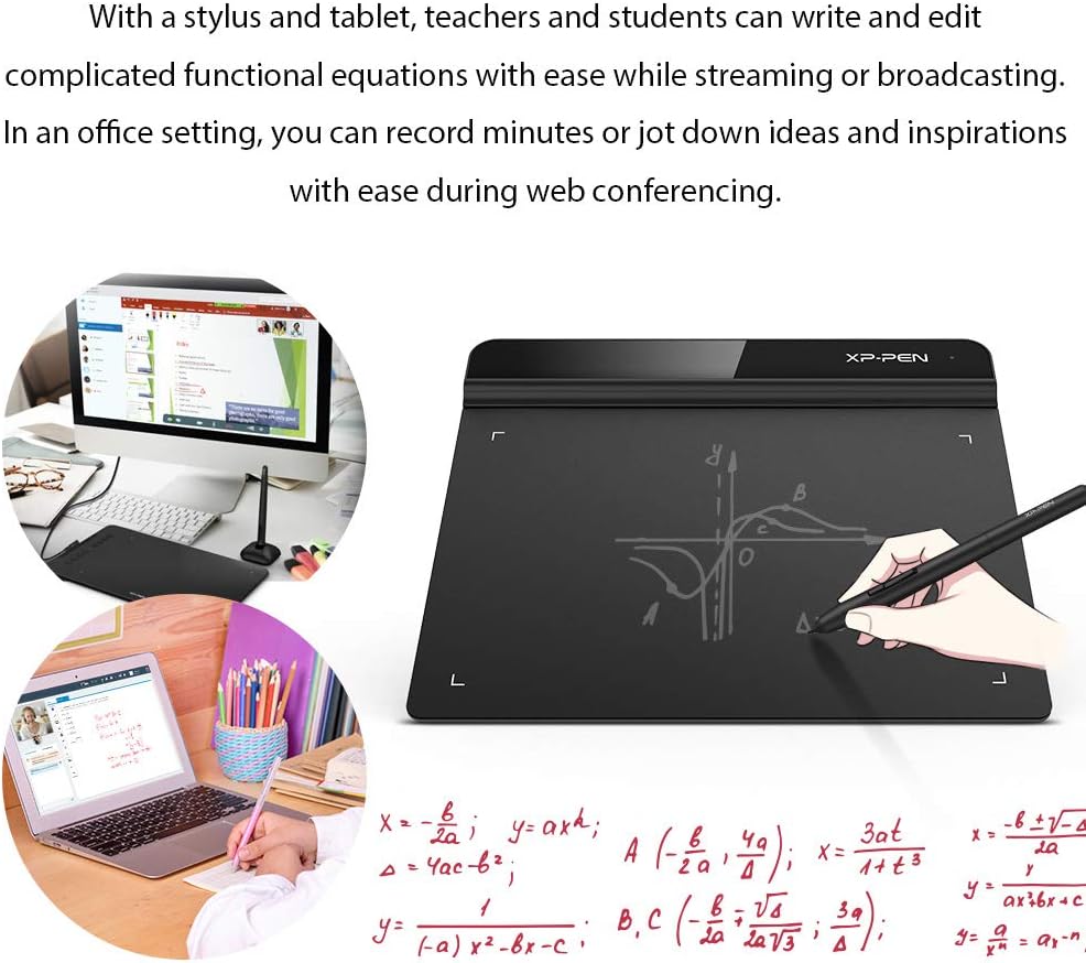Thumbnail 3 de XP-Pen Star G640 6x4 drawing tablet