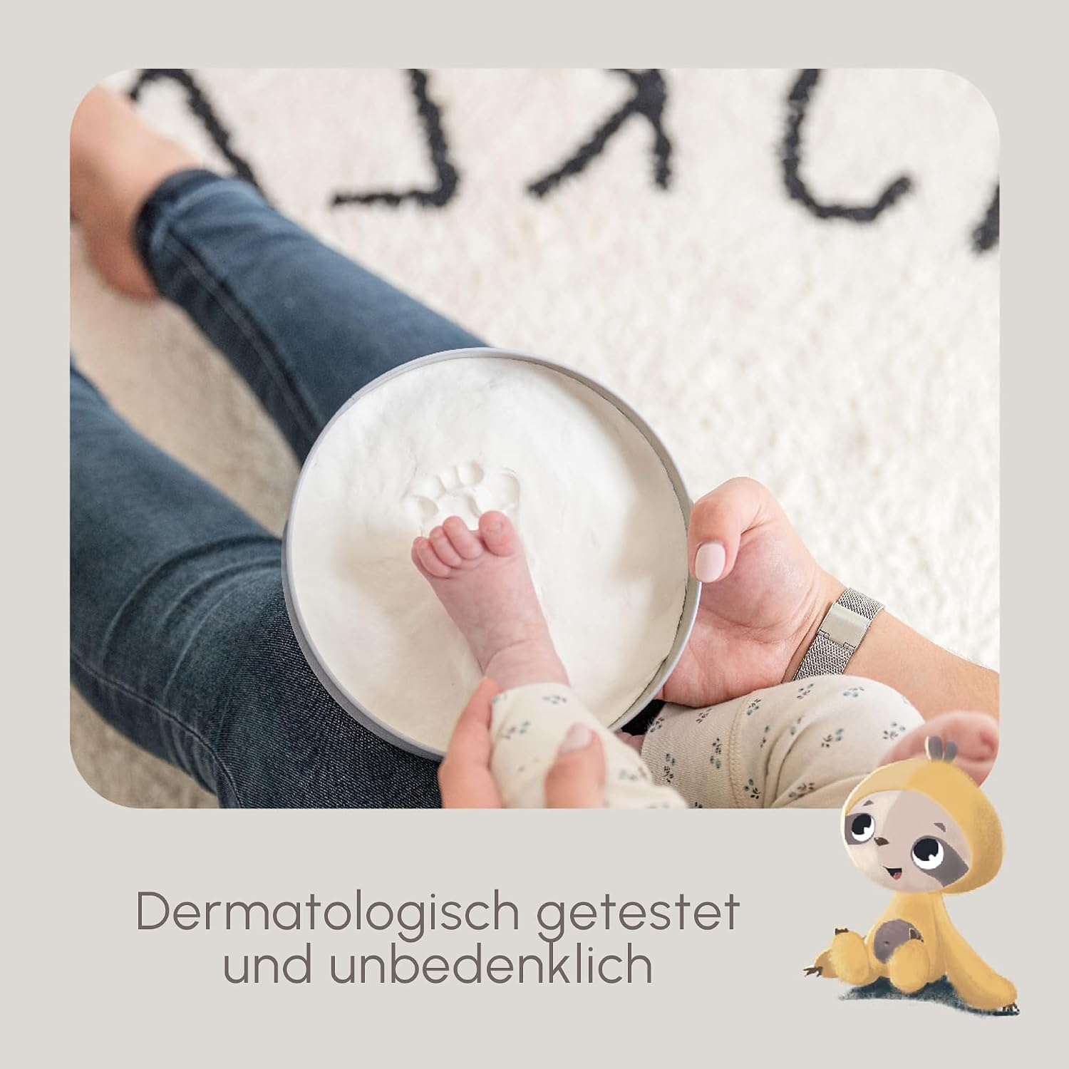 Thumbnail 2 de Tiny Love Magic Box Rund Erinnerungsbox