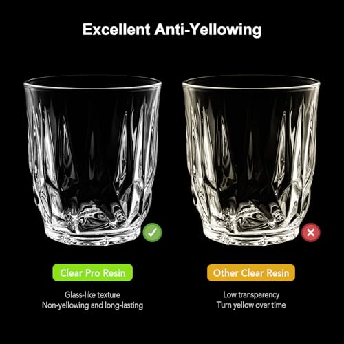 Detalle 2 de NextShapes Clear Pro: résine d’imprimante 3D ultra transparente 405 nm (500 g)