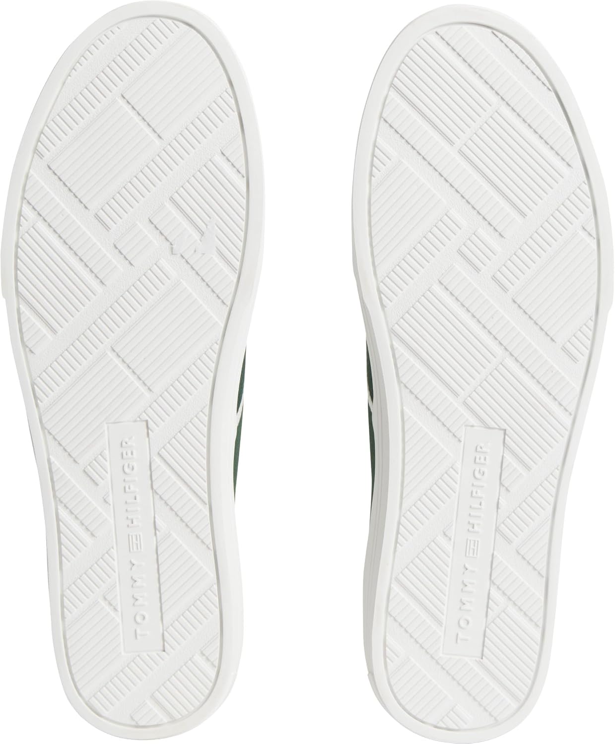 Thumbnail 6 de Tommy Hilfiger Men's TH Vulc Cup Long Lace Canvas Low Top