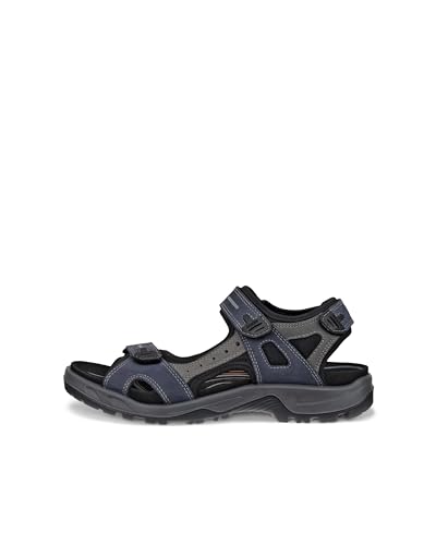 Thumbnail 2 de ECCO Herren OFFROAD YUCATAN Blau/Schwarz (Größe 46) – Zuverlässiger Offroad-Sneaker mit RECEPTOR-Technologie